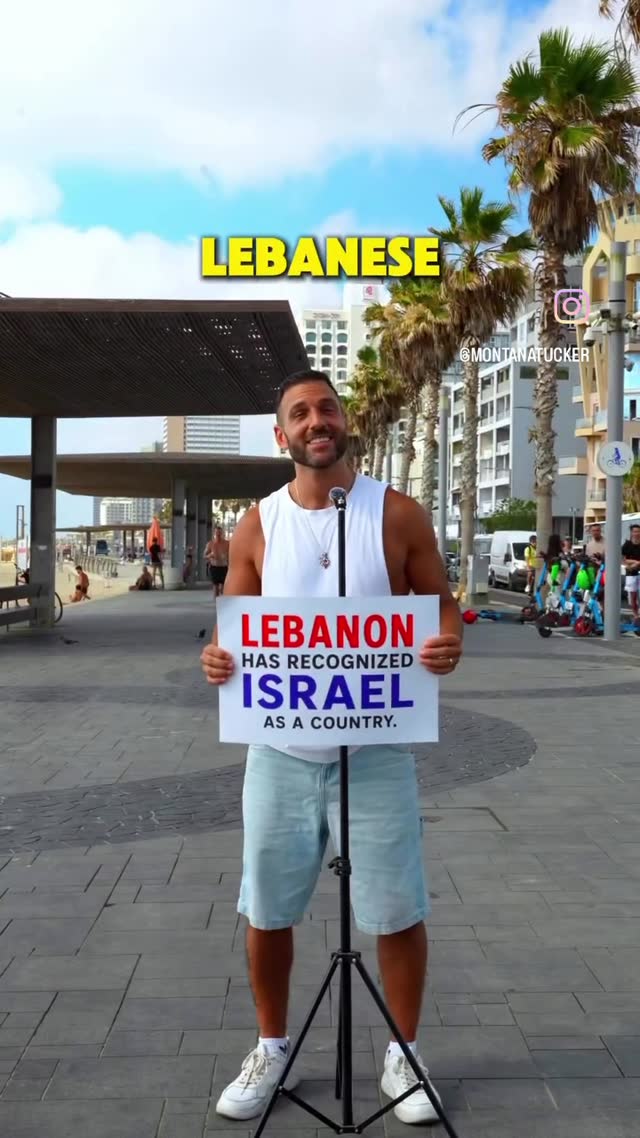 Cultural Exchange at Tel Aviv Beach