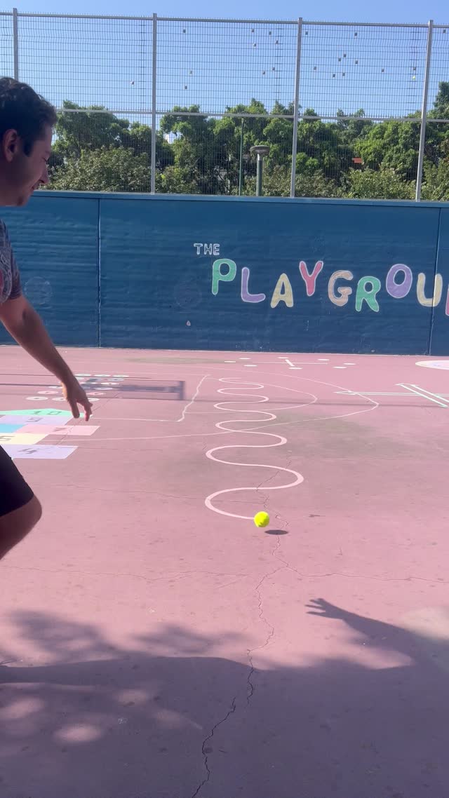 The Playground: Where Learning Comes Alive