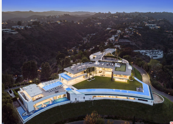 944 Airole Way, Bel-Air: Inside “The One” The Giga-Mansion That Redefined Luxury Real Estate