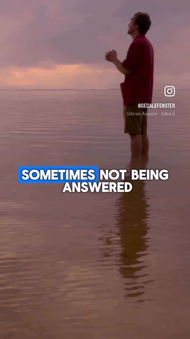 Why Your Prayers Feel Unanswered | Will