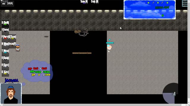 Swing Grapple RPGMaker MZ | Tobias Gotbaum