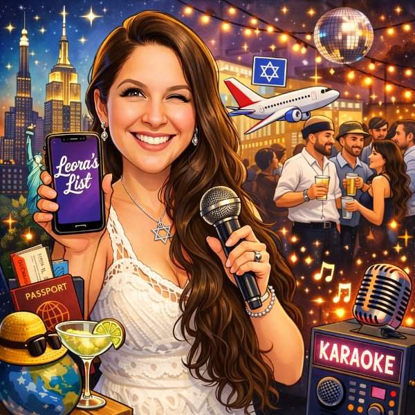 Leora's List | Event Planner | Brooklyn