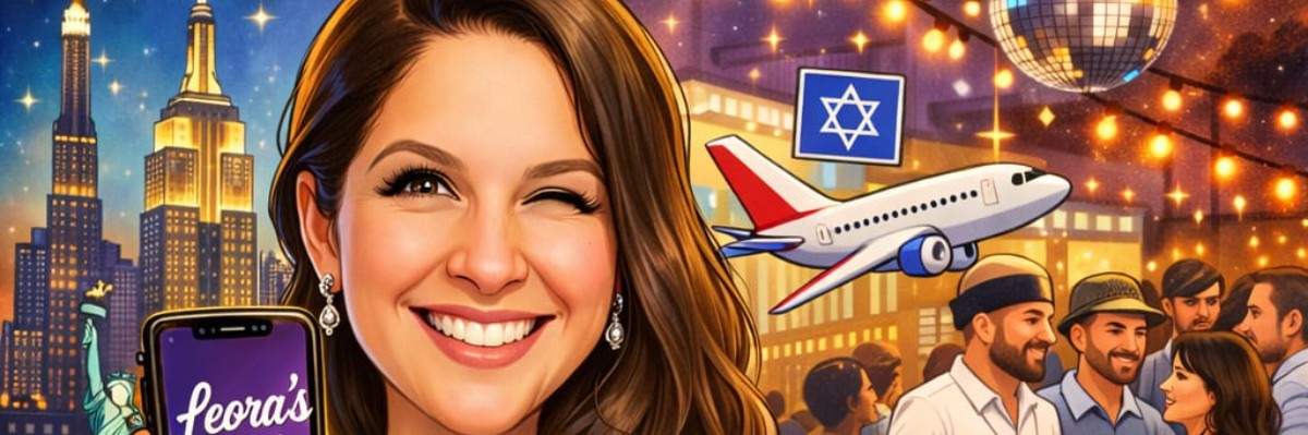 Leora's List | Jewish Events Directory | New York