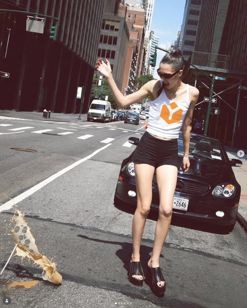 DreamElectric Damn! she looks good | DreamElectirc | YESODI