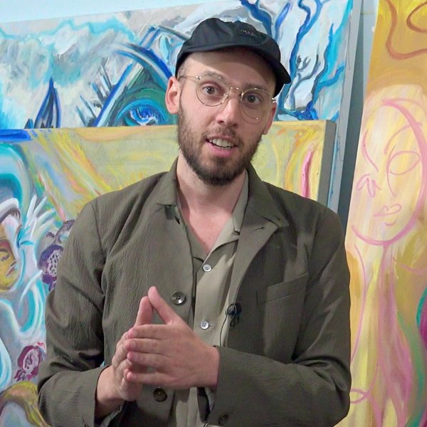 Samuel Abelow | Artist and Filmmaker | US