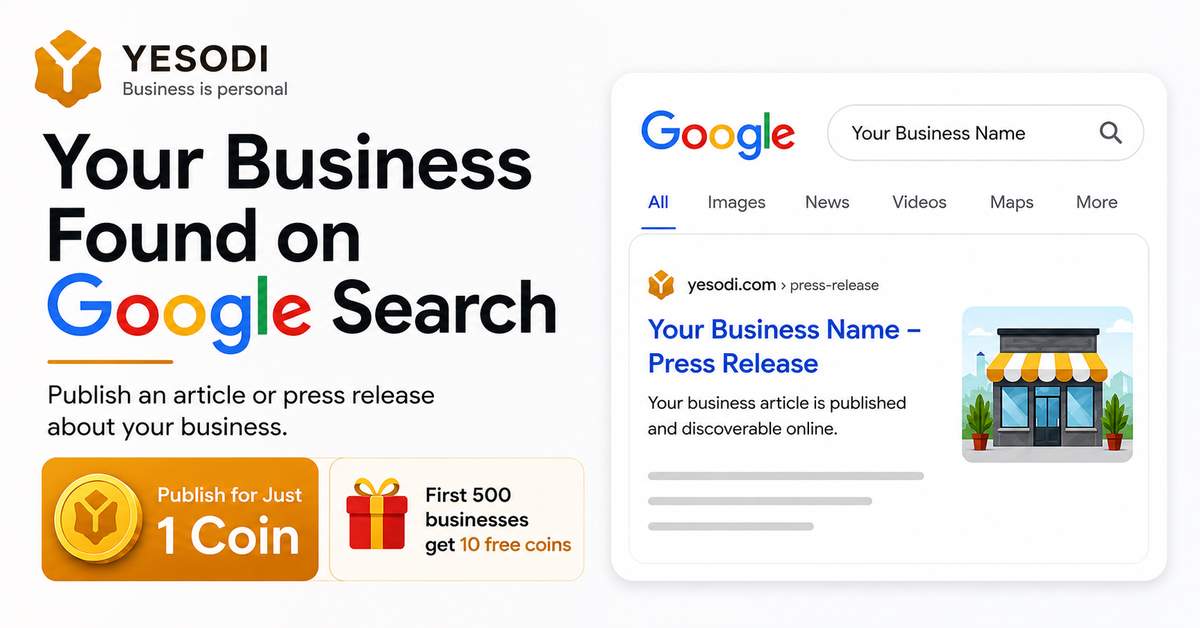 Your Business on Google Search