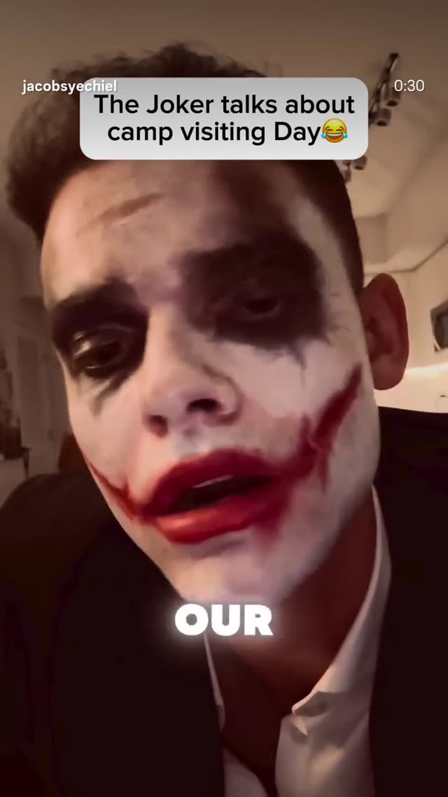 The Joker's Camp Visiting Day | Comedy | Will | Comedy | Will | YESODI