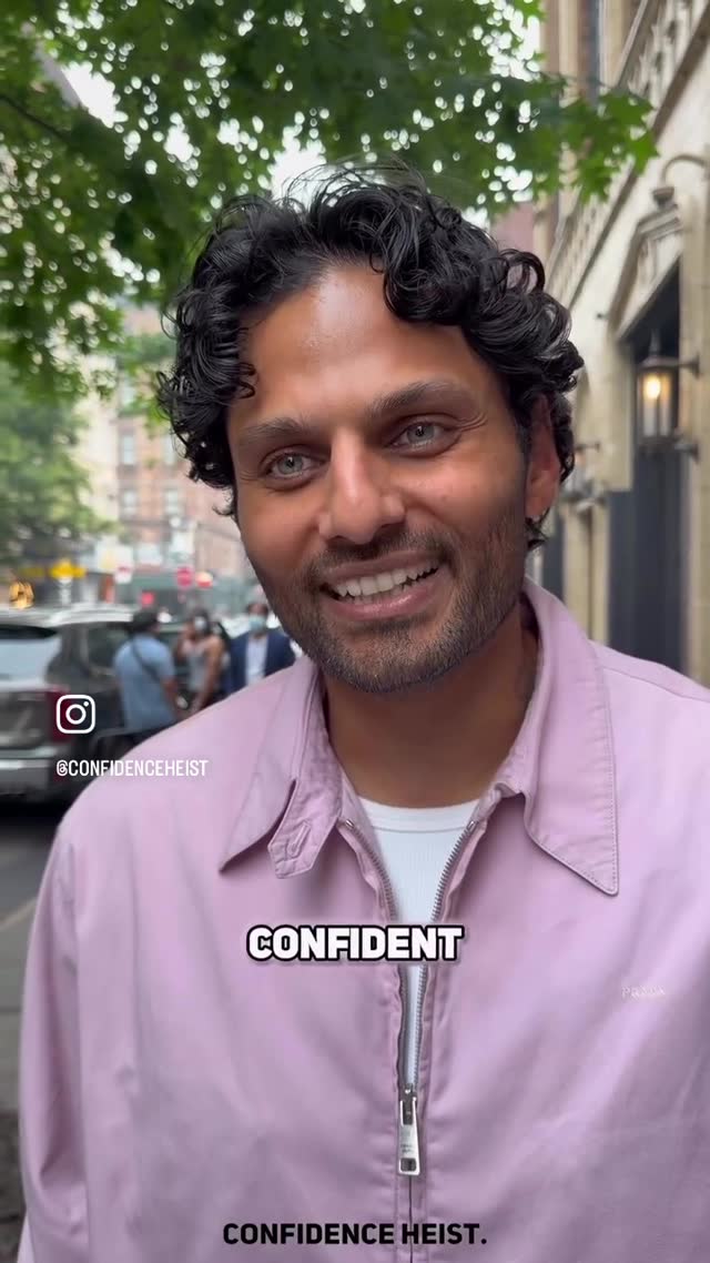 Confidence Heist | David Carmi | lifestyle | Will | YESODI