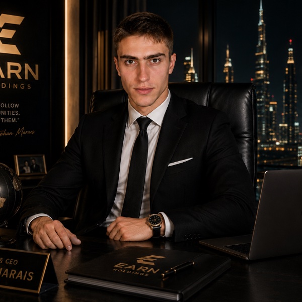 Stephan Marais | MRBEST | South Africa