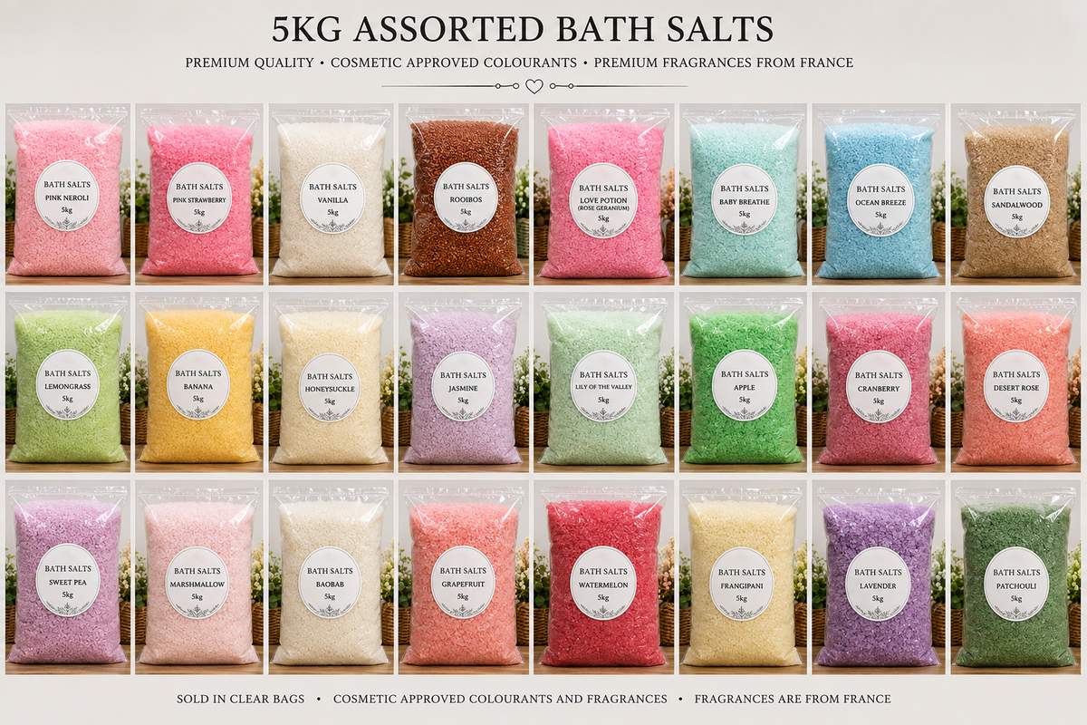 Bath Salts
