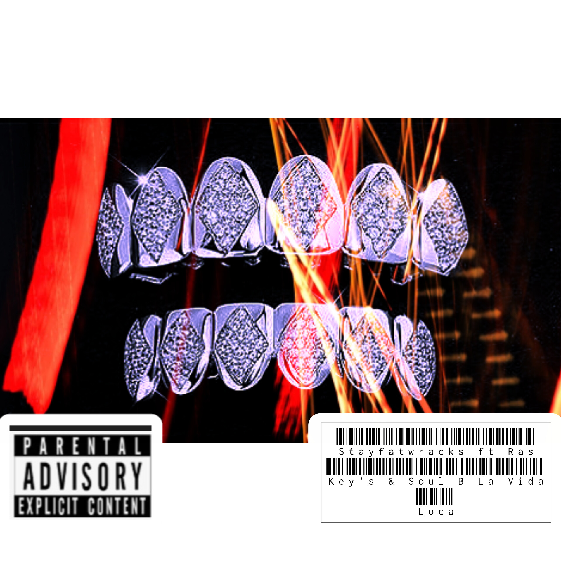 Stayfatwracks x Soulb and Keys Music La Vida Loca | Ashley Nkonki | Pop | YESODI