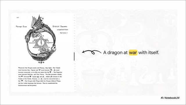 Alchemy's Secret Language Unveiled