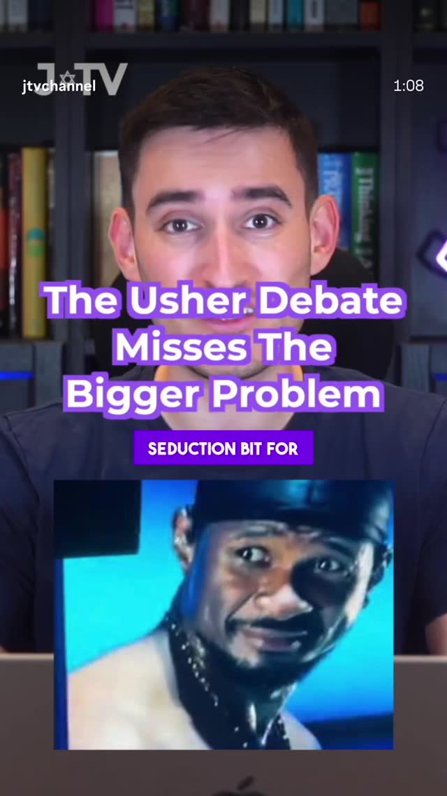 The Usher Debate Misses The Bigger Problem | News | Will