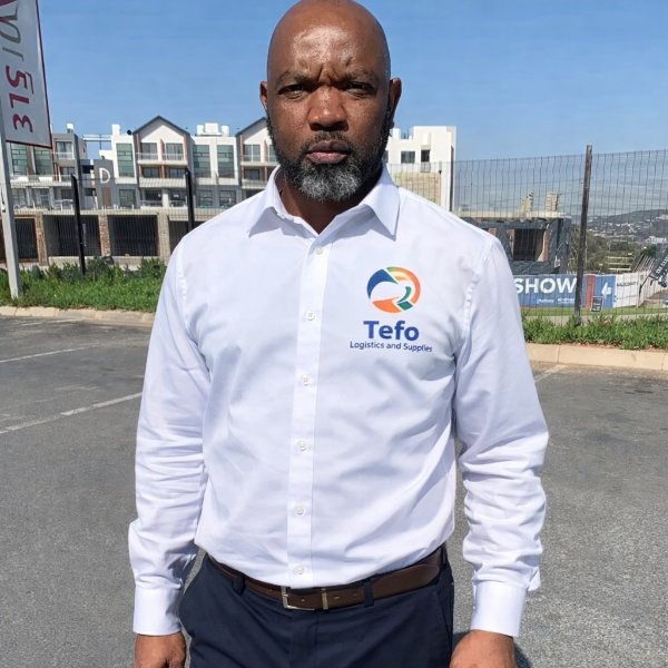 Thabiso | CEO, Founder & Business Development Executive | South Africa