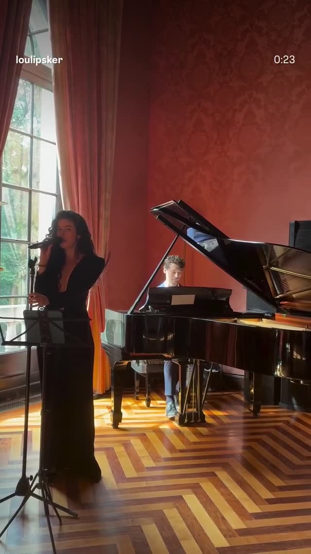 Intimate Vocal Performance by Lou Lipsker | Music | Will