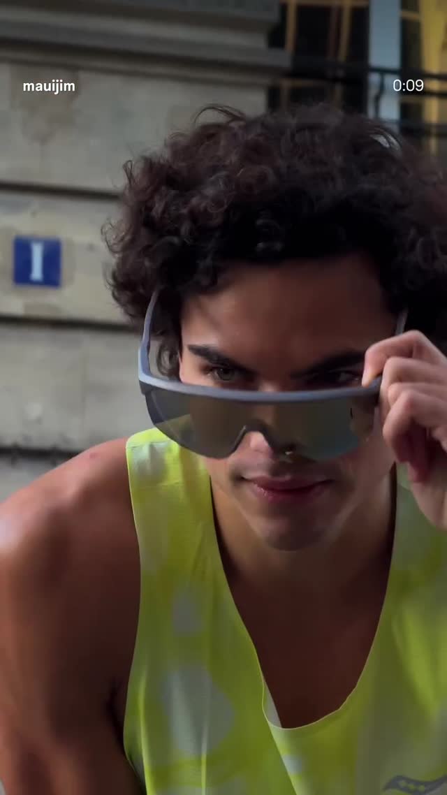 Futuristic Fashion Statement in Yellow | Fashion | Will