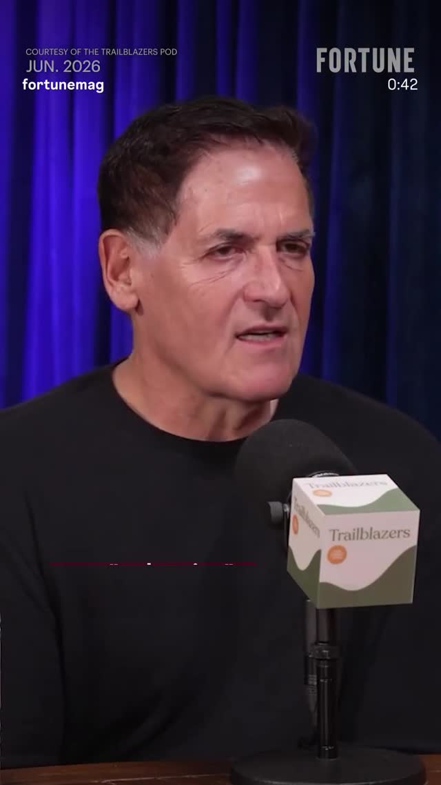 Mark Cuban's Biggest Professional Challenge | Business | Will