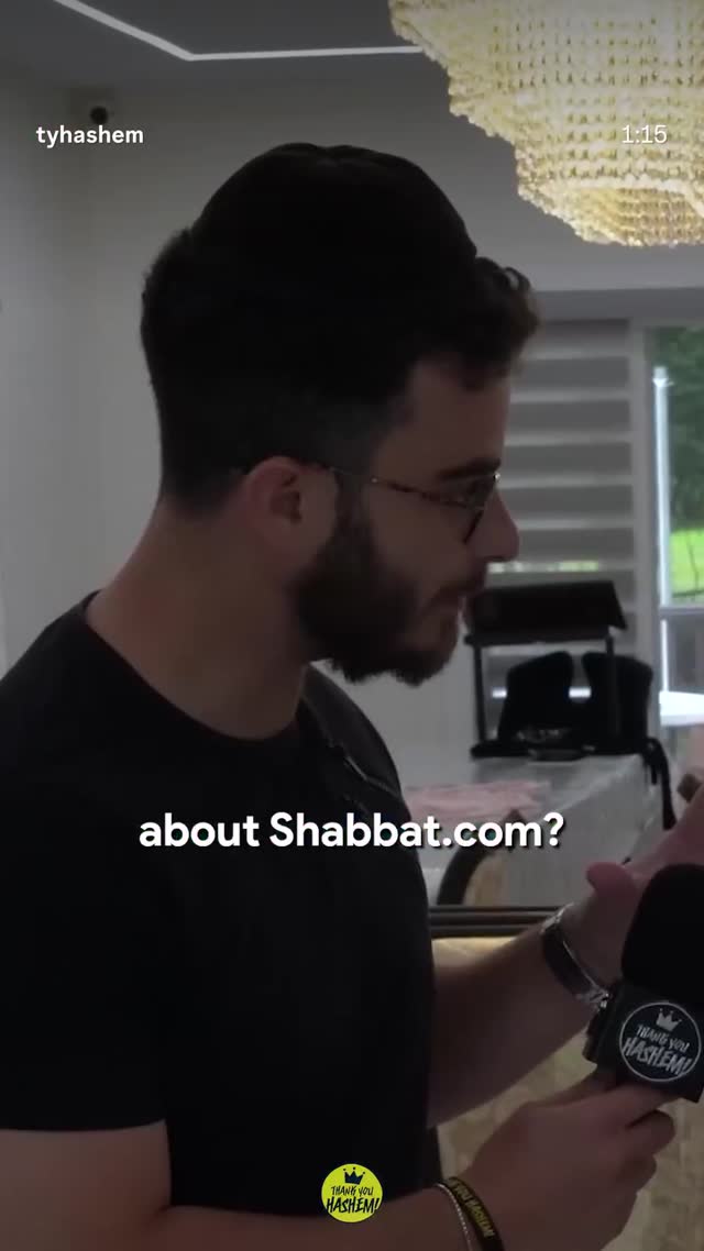 Shabbat.com | Lifestyle | Will