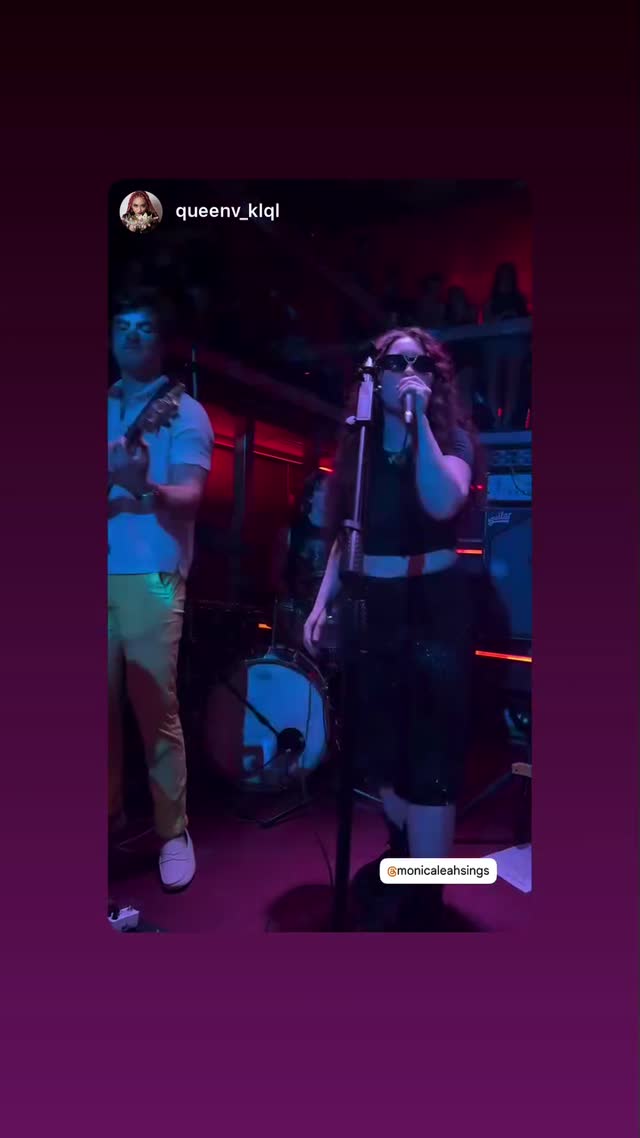 Live Band Performance MonLé x Rangtang band | Music | LinkedIn