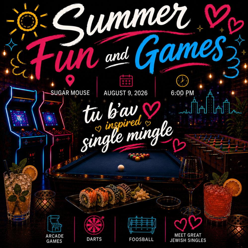 Summer Fun and Games