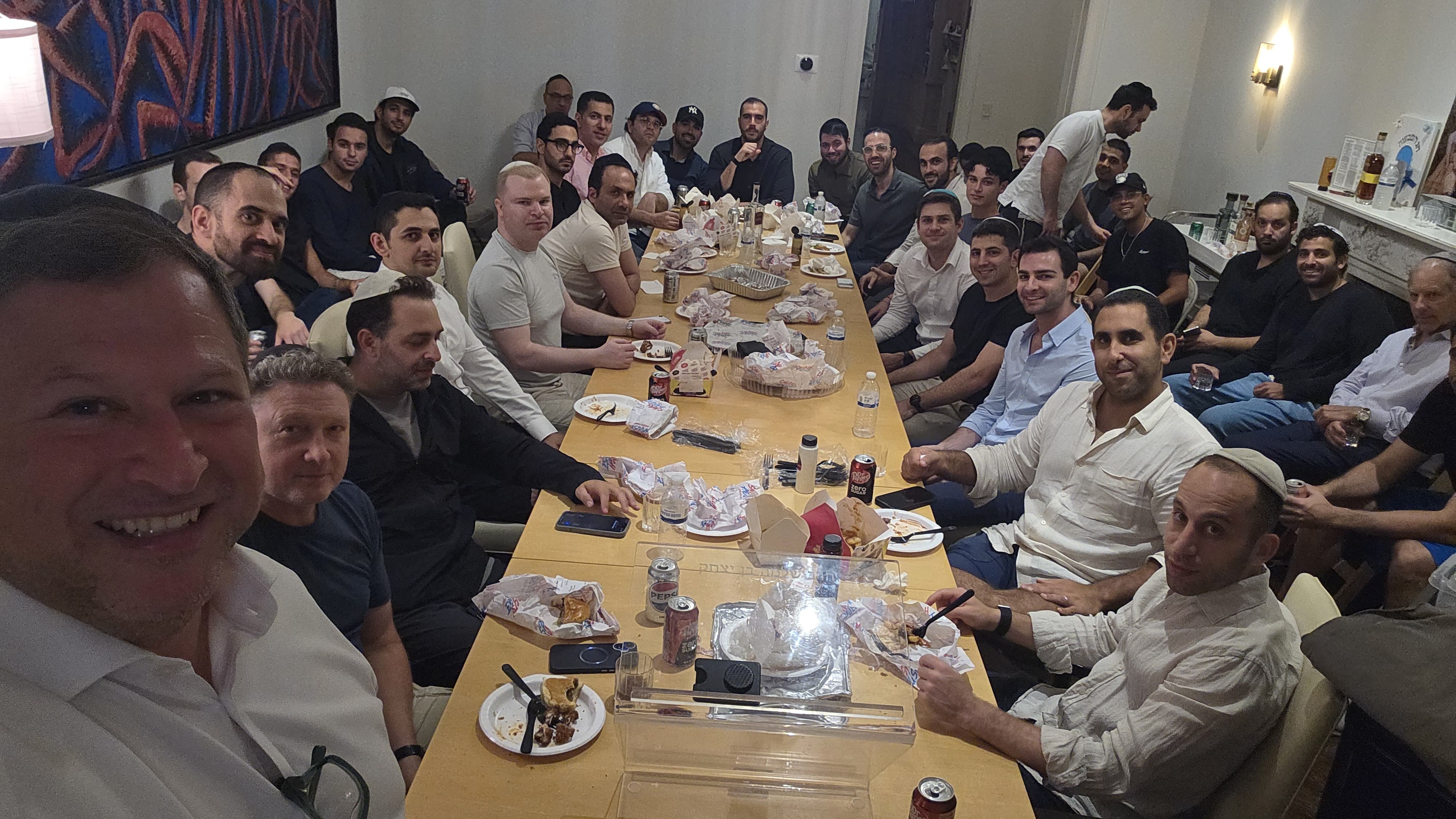 @Rabbi Farhi | YESODI