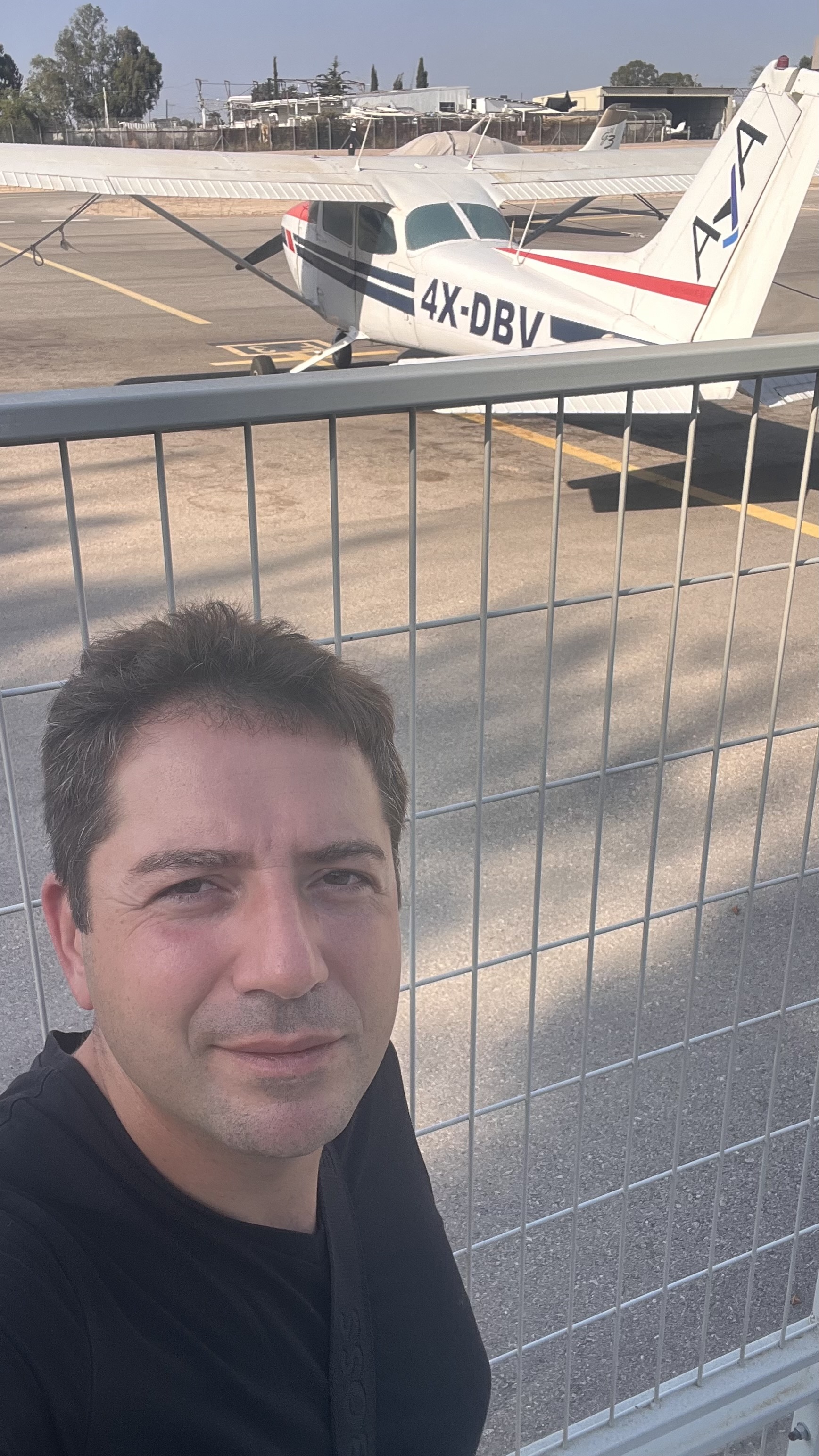 A Day at the Airfield LLHZ | YESODI