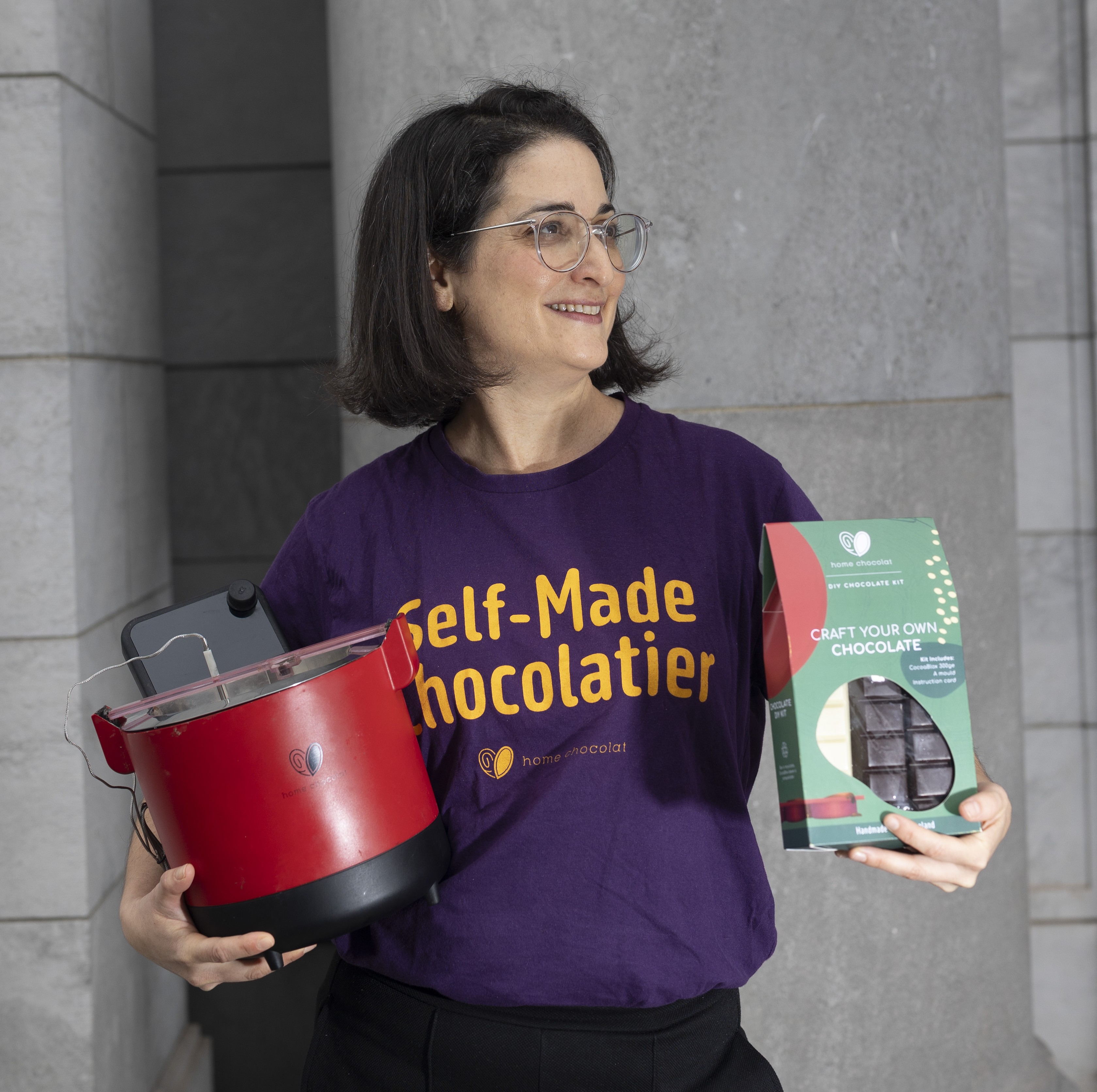 Liora Omer | Home Chocolat | Ireland