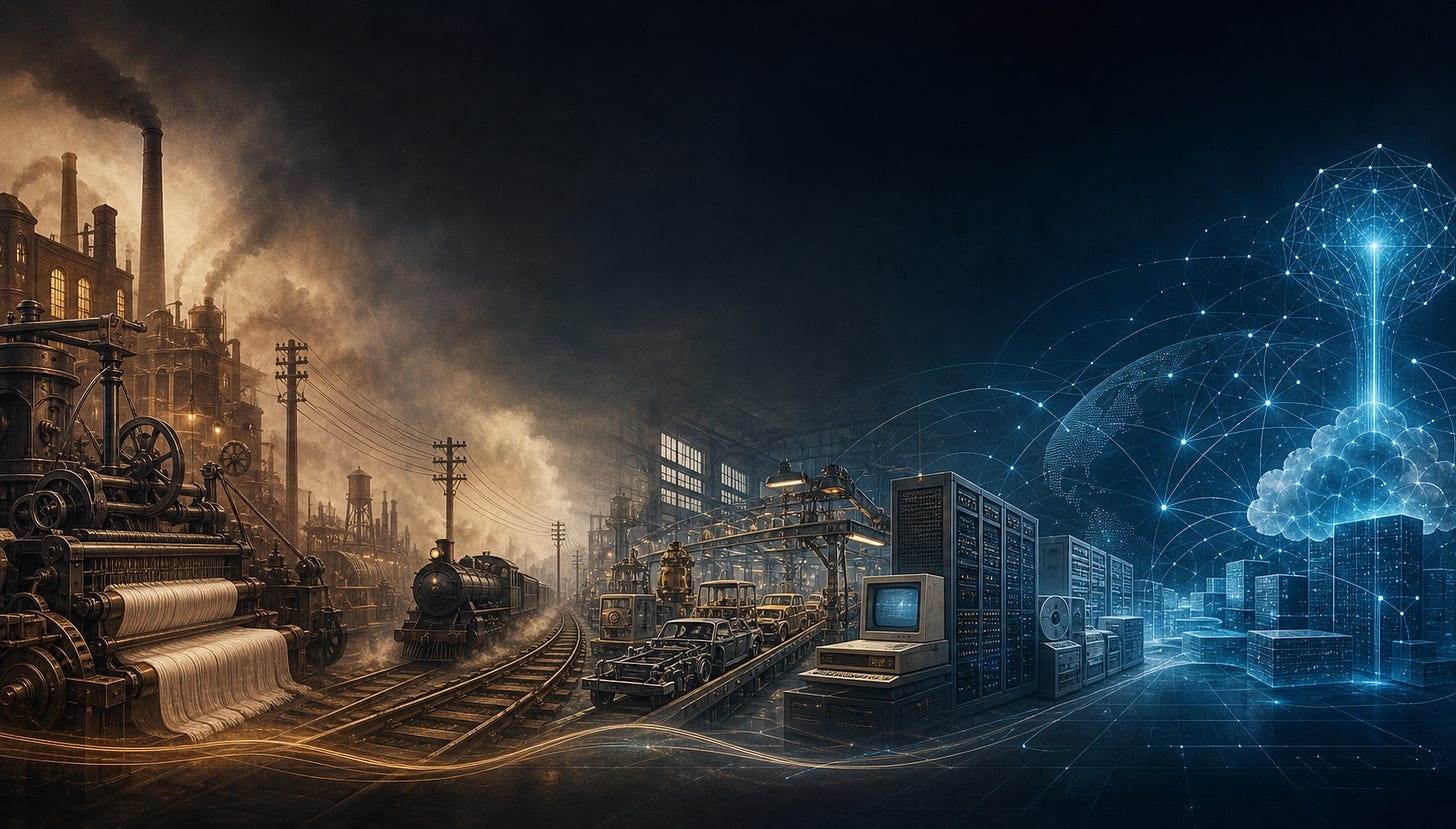 The Ai revolution and evolution of value