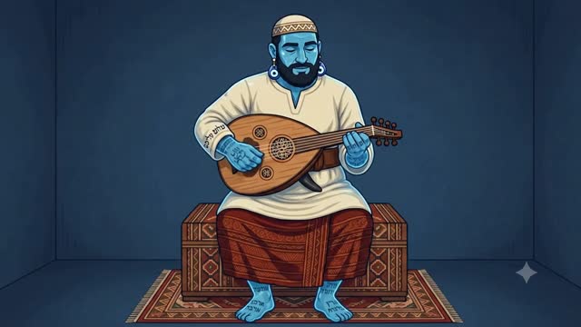 Moshe Oud: Cultural Music Artistry | Music | Tobias Gotbaum