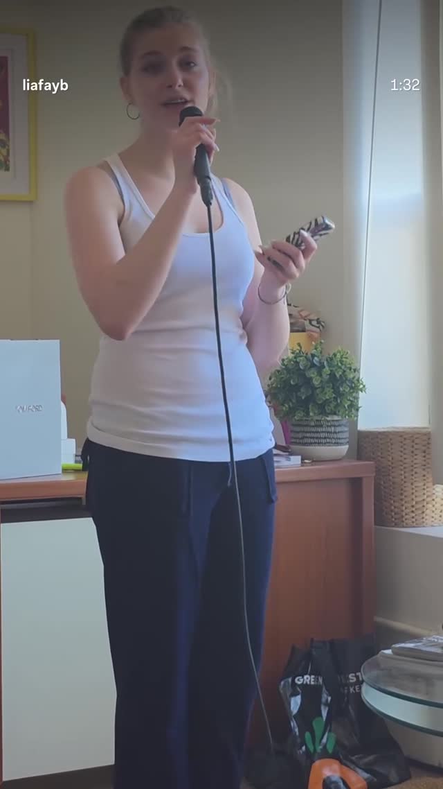 Lia Faye - The Next Big Voice | Education | William Lebovics