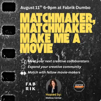 Matchmaker Matchmaker Make me a Movie | YESODI