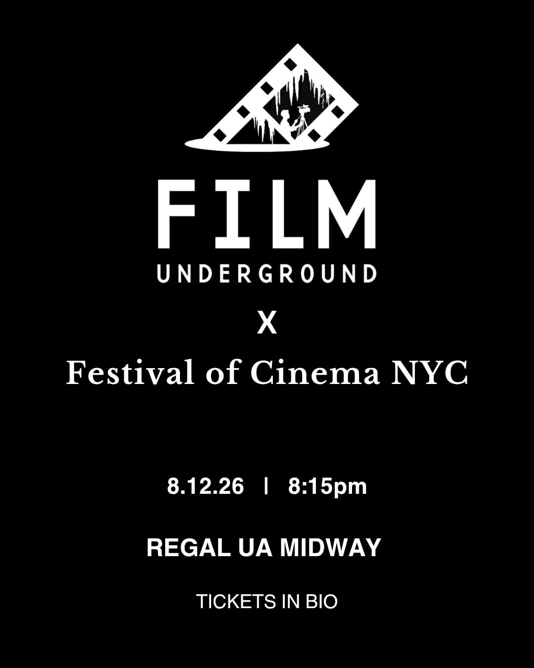 Film Underground x Festival of Cinema NYC | YESODI