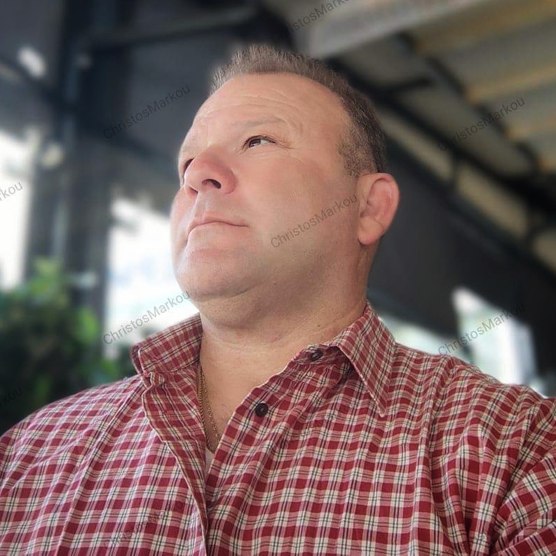 Christos Markou just joined Yesodi. | Christos Markou on YESODI