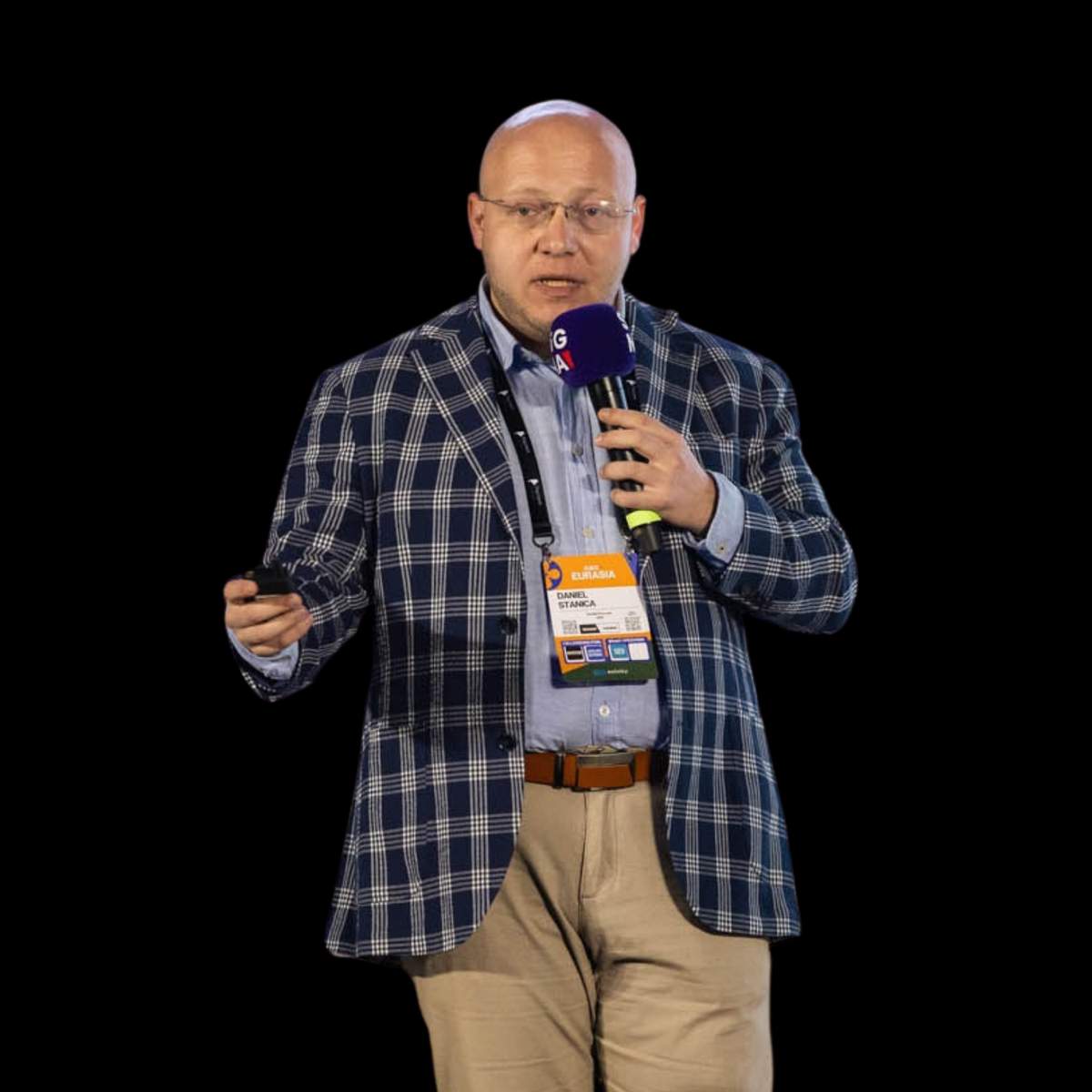 Daniel Stanica | Founder & CEO | Bucharest