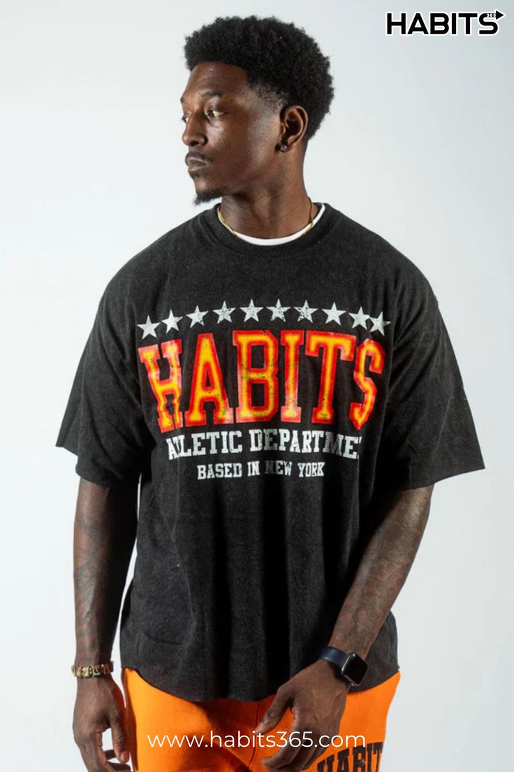 Habits 365 - Inspirational Clothing for Daily Growth