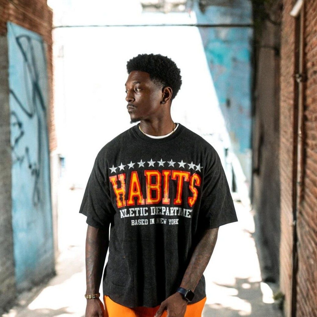Oversized Athletic Department Tee | SuddethWorld | US