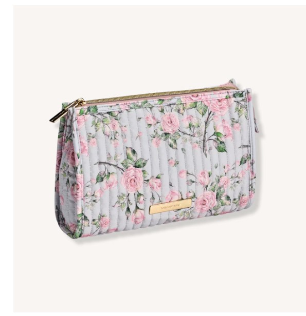 Floral Bloom Clutch