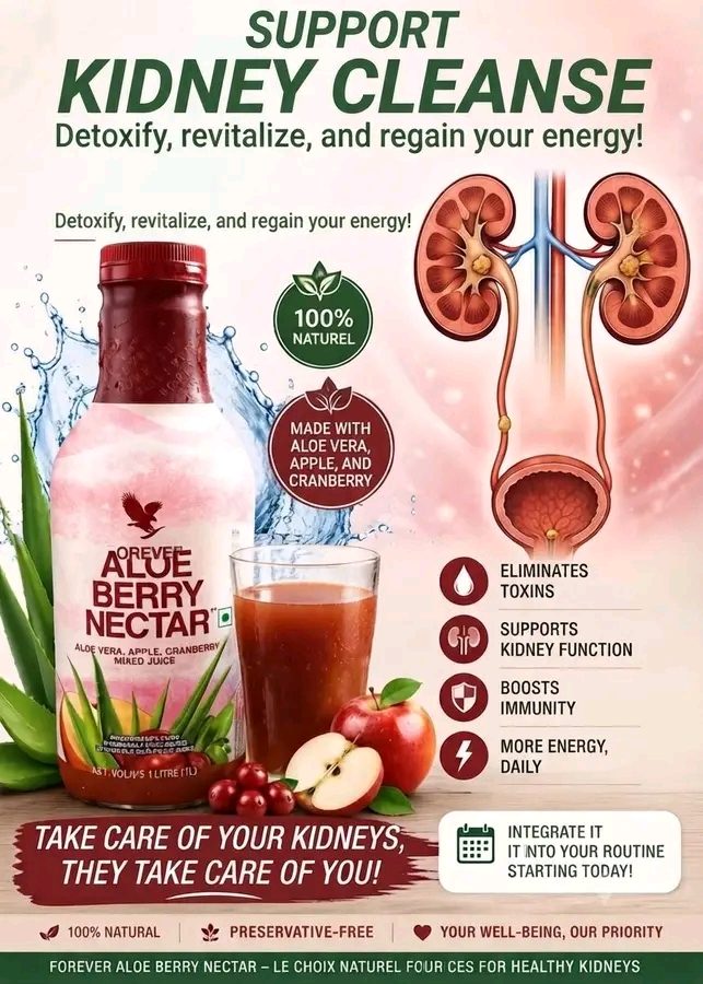 Aloe Berry Nectar & Aloe Heat Lotion