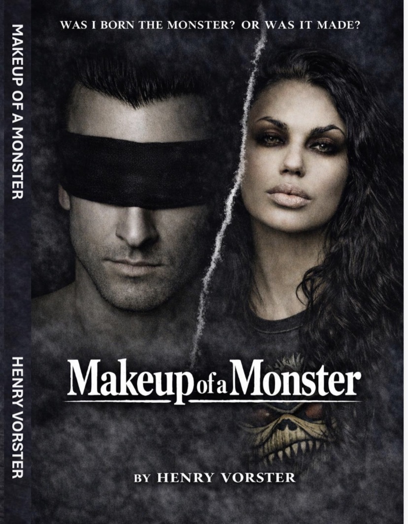 Makeup of a Monster by Henry J Vorster | Book | Henry J Vorster | YESODI