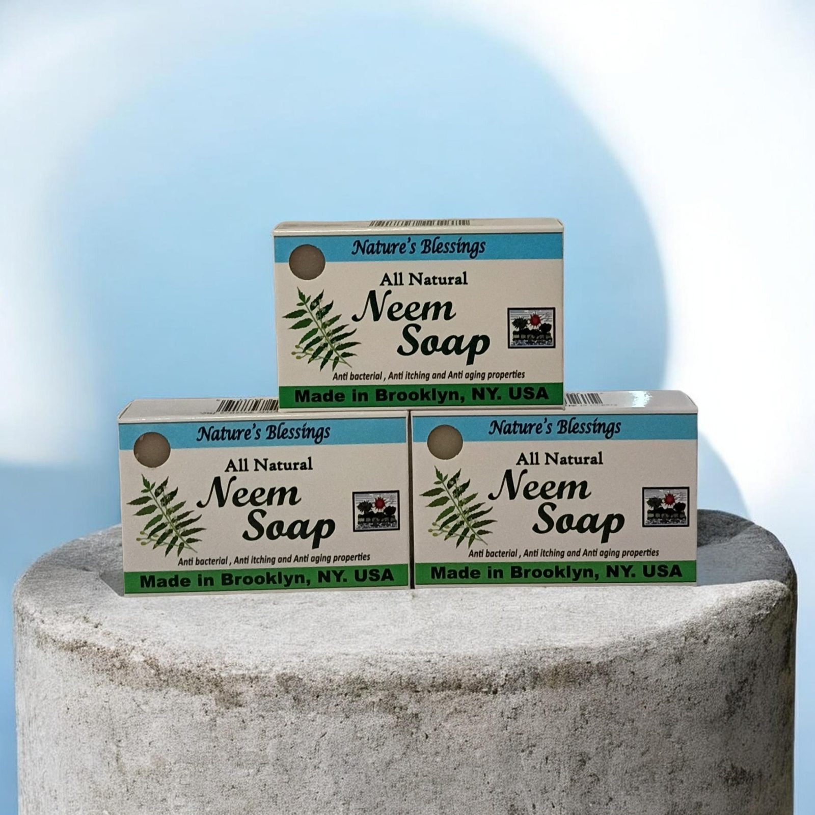 Neem Soap · All Natural & Totally Handmade!! Vegetarian… | Donald Dias on YESODI