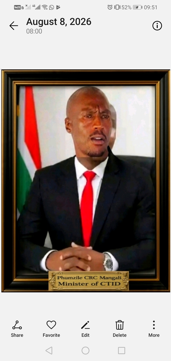 SithíID SA is now on Yesodi. | Phumzile Mangali on YESODI