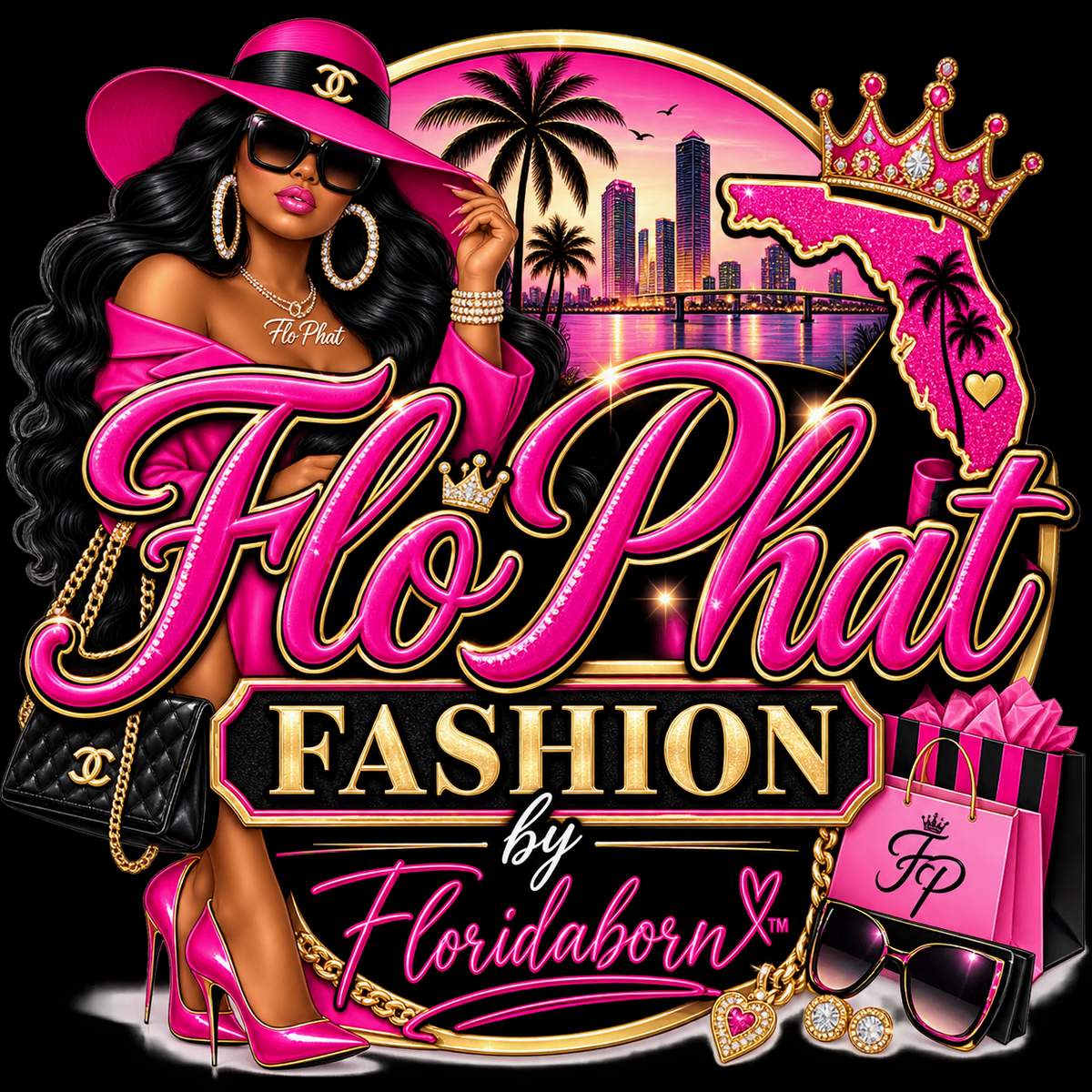 FloPhat Fashion by Floridaborn