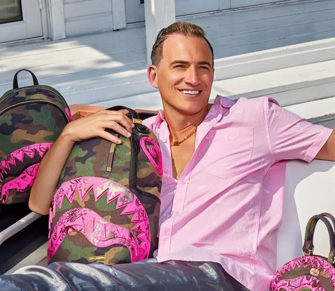 Teeth First: How Sprayground Turned the Backpack Into the Loudest Flex in Fashion