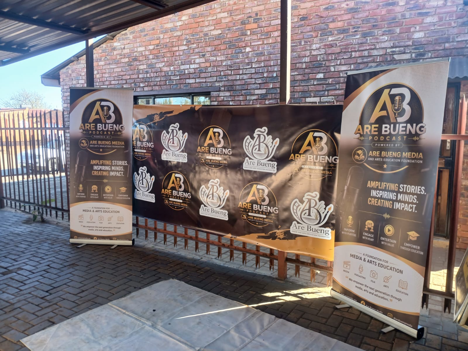 abram mokgeti just joined Yesodi. | abram mokgeti on YESODI