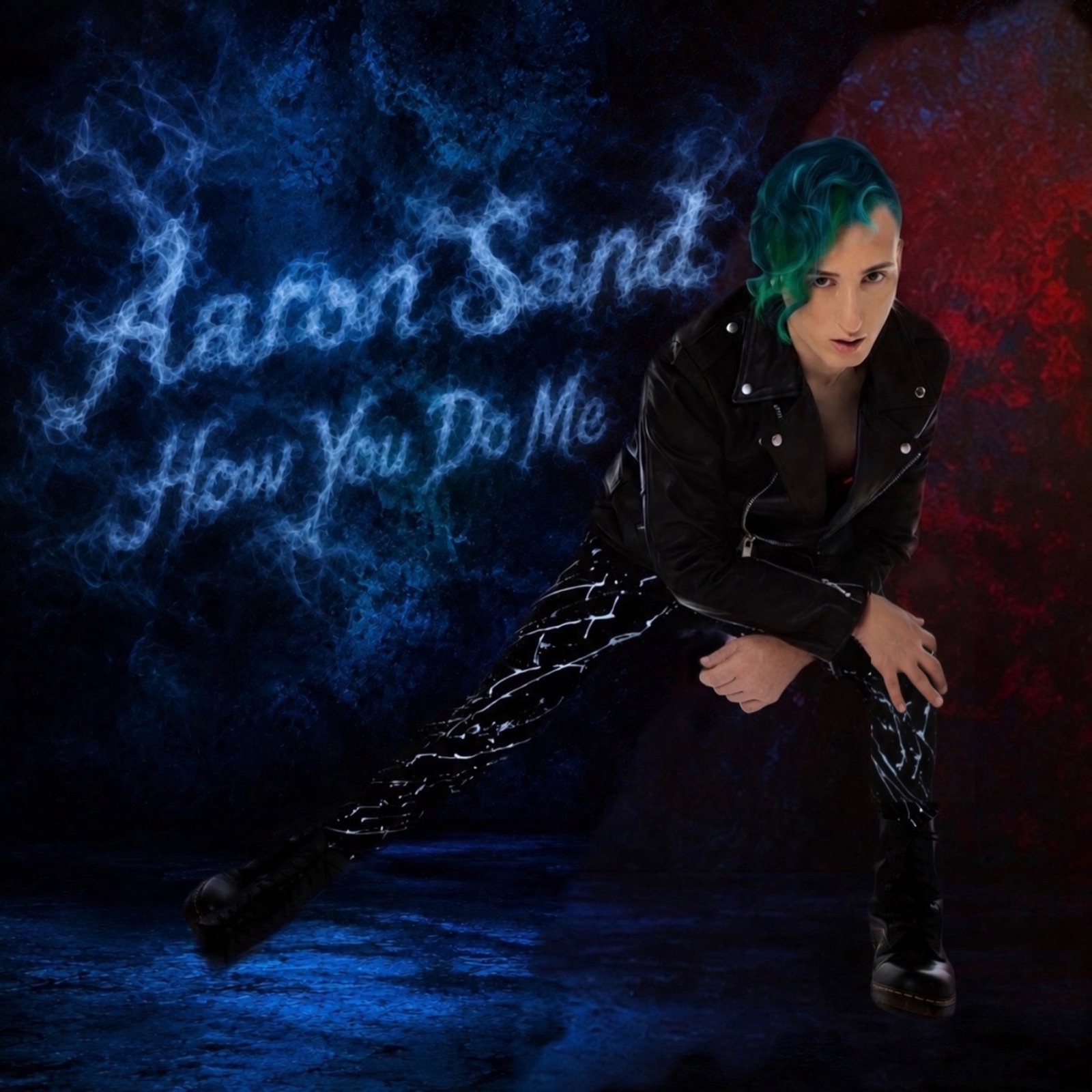 Aaron Sand - How You Do Me (premiering at midnight) | YESODI