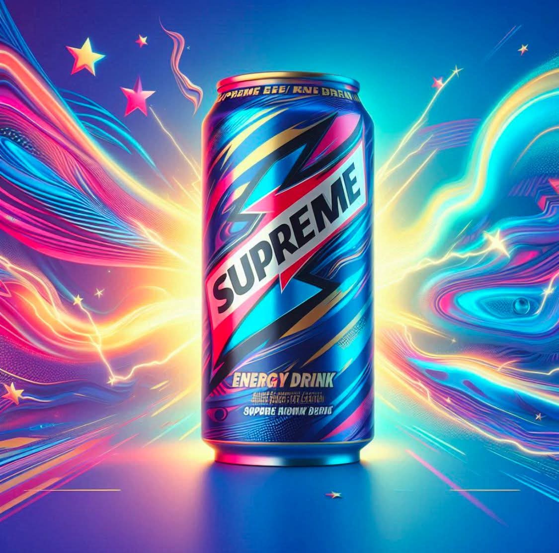 SuddethWorld is Getting Ready to Launch Supreme Energy Drink 