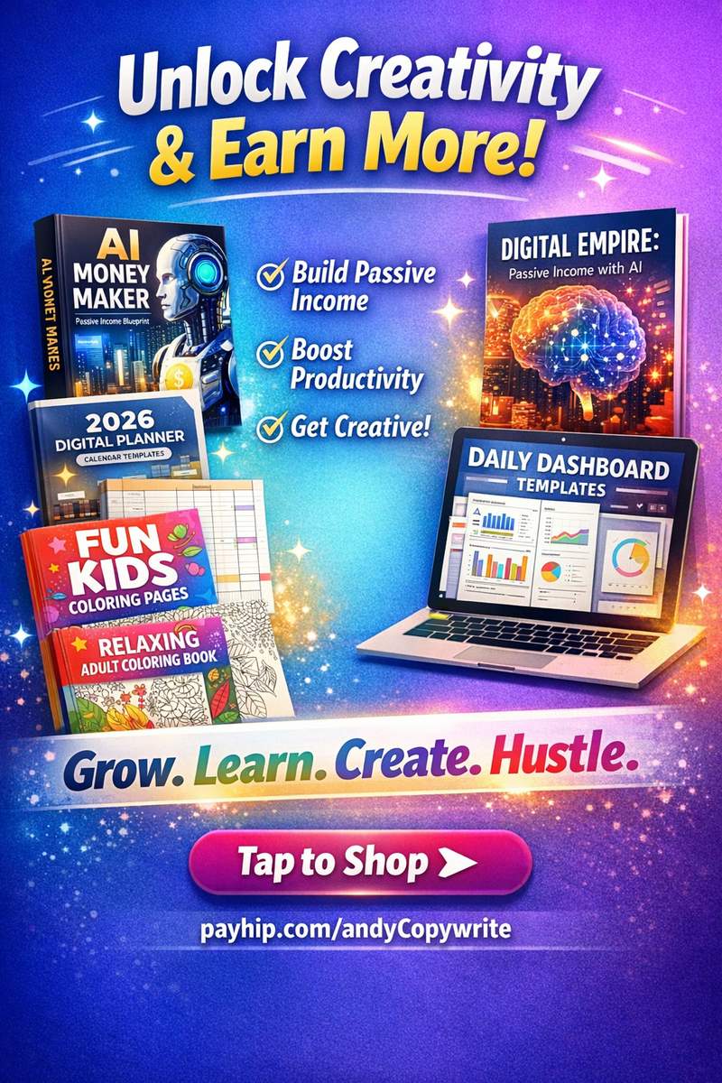 CreativiTree Hub | Digital Resources for Productivity and Wellness | San Pedro City Philippines