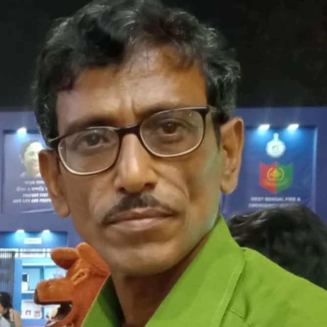 Smarajit Datta | Journalist, Writer, Non Profit Leader & Social Worker | India