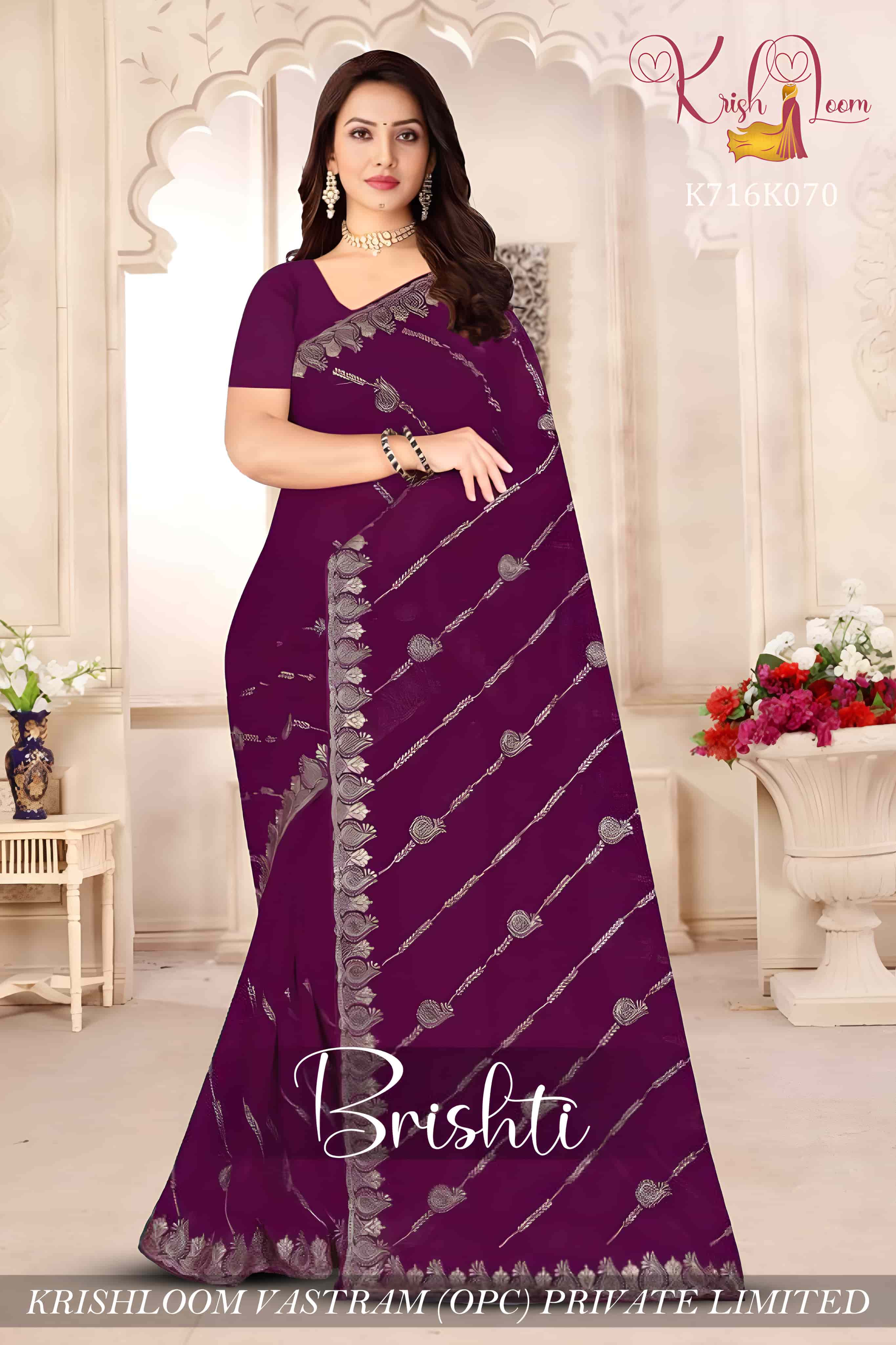 Krishloom | Authentic Indian Ethnic Wear Marketplace | Online