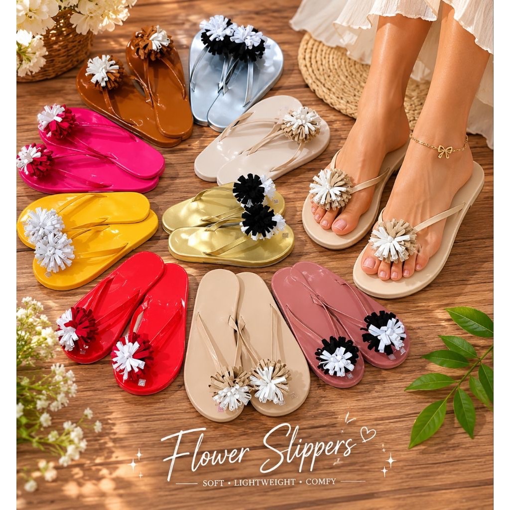 Marikina Made Slippers for Women 👡✨ · MARIKINA MADE… | Eugenie BC-A on YESODI